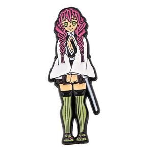 Demon Slayer Mitsuri Kanroji Japanese Anime Kimetsu no Yaiba Enamel Pins 328-1